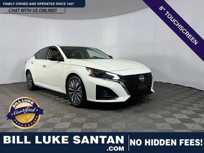Used 2025 Nissan Altima 2.5 SV