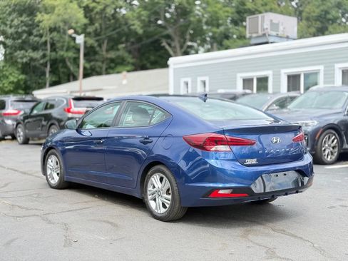 Used 2020 Hyundai Elantra Value Edition FWD image 8
