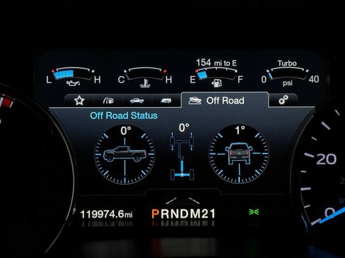 Used 2017 Ford F350 Platinum w/ Platinum Ultimate Package AWD/4WD image 73