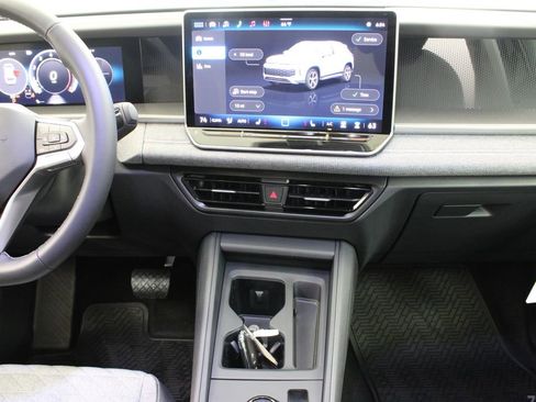 New 2026 Volkswagen Tiguan S FWD image 19