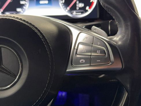 Used 2015 Mercedes-Benz S 550 S 550 4MATIC Coupe 2D image 32