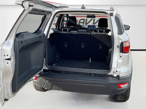 Used 2021 Ford EcoSport SES image 27