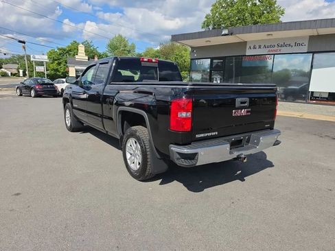 Used 2015 GMC Sierra 1500 SLE w/ SLE Value Package AWD/4WD image 5