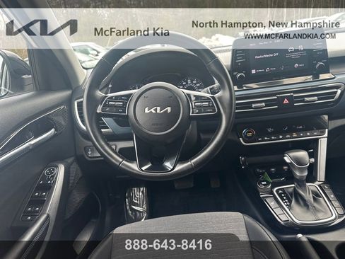 Used 2023 Kia Seltos S image 14