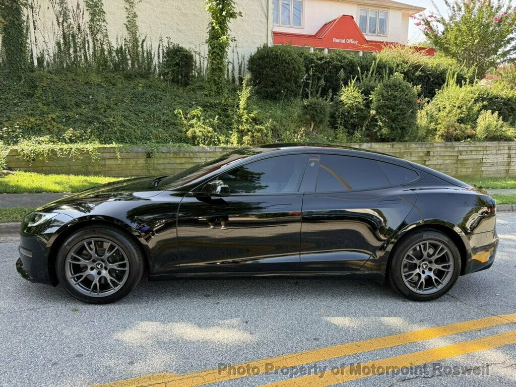 Used 2023 Tesla Model S Standard Range AWD/4WD image 4