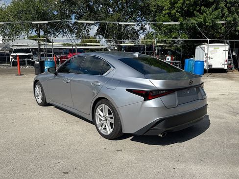 Used 2025 Lexus IS 300 w/ Comfort Package image 5