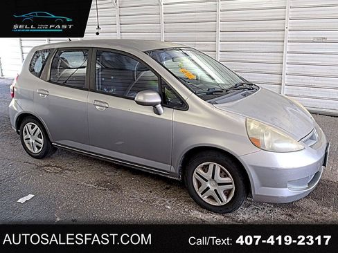 Used 2007 Honda Fit image 1