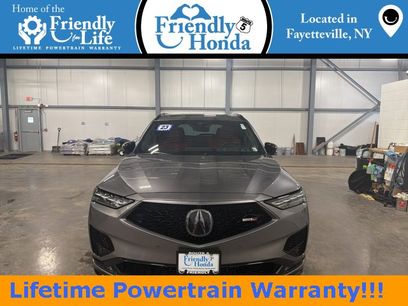 Used 2023 Acura MDX Type S