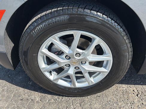 Used 2023 Chevrolet Equinox LT AWD/4WD image 10