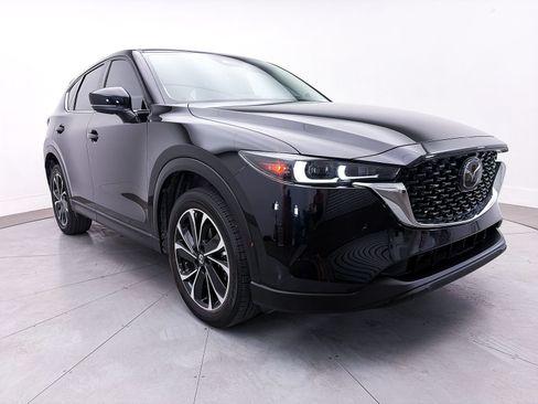 Used 2023 MAZDA CX-5 AWD 2.5 S w/ Premium Plus Pkg image 10