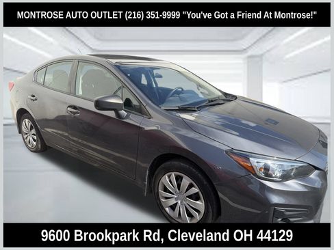 Used 2019 Subaru Impreza 2.0i AWD/4WD image 1