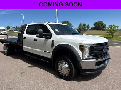 Certified 2019 Ford F450 XL w/ Power Equipment Group