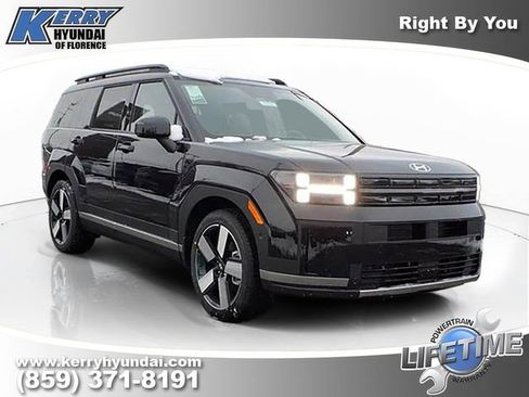 New 2026 Hyundai Santa Fe Limited image 1