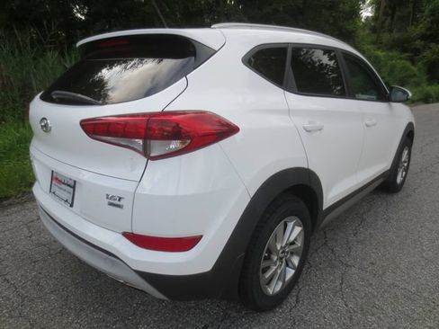 Used 2017 Hyundai Tucson Eco w/ Cargo Package AWD/4WD image 4