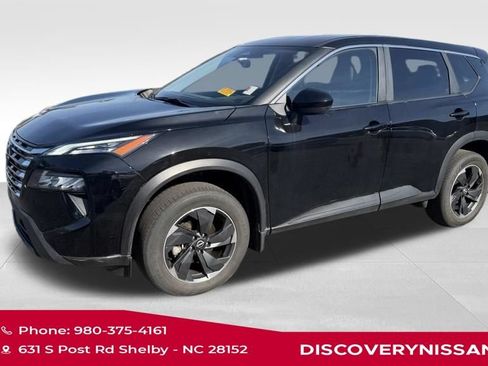 Certified 2023 Nissan Rogue SV w/ SV Premium Package FWD image 2