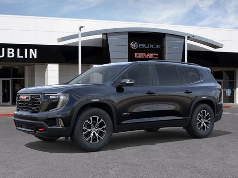 New 2026 GMC Acadia AT4 w/ Super Cruise Package image 6