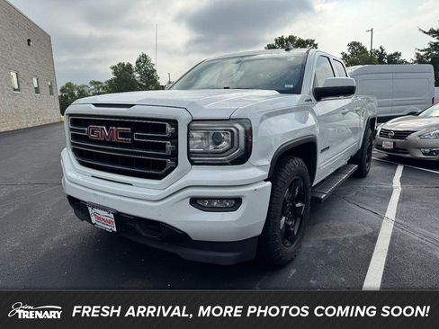 Used 2019 GMC Sierra 1500 Limited w/ Elevation Edition AWD/4WD image 1