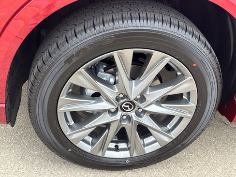 New 2025 MAZDA CX-5 AWD 2.5 S w/ Premium Plus Pkg image 12