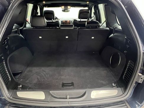 Used 2020 Jeep Grand Cherokee Trailhawk w/ Premium Lighting Group image 9