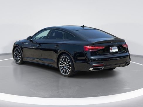 Used 2023 Audi A5 2.0T Premium Plus w/ Premium Plus AWD/4WD image 5