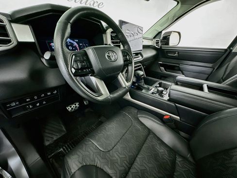 Used 2024 Toyota Tundra Limited w/ TRD Off-Road Package AWD/4WD image 7