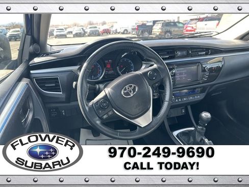 Used 2014 Toyota Corolla S image 19