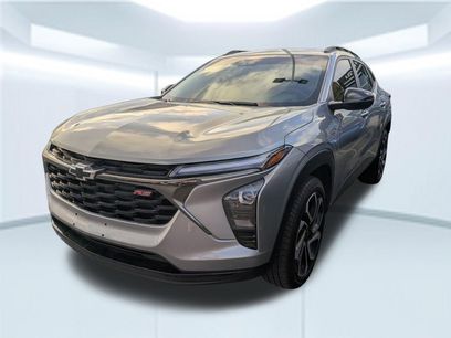 Used 2024 Chevrolet Trax RS w/ Sunroof Package