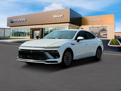 New 2025 Hyundai Sonata SEL