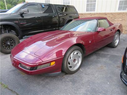 Used 1993 Chevrolet Corvette Convertible
