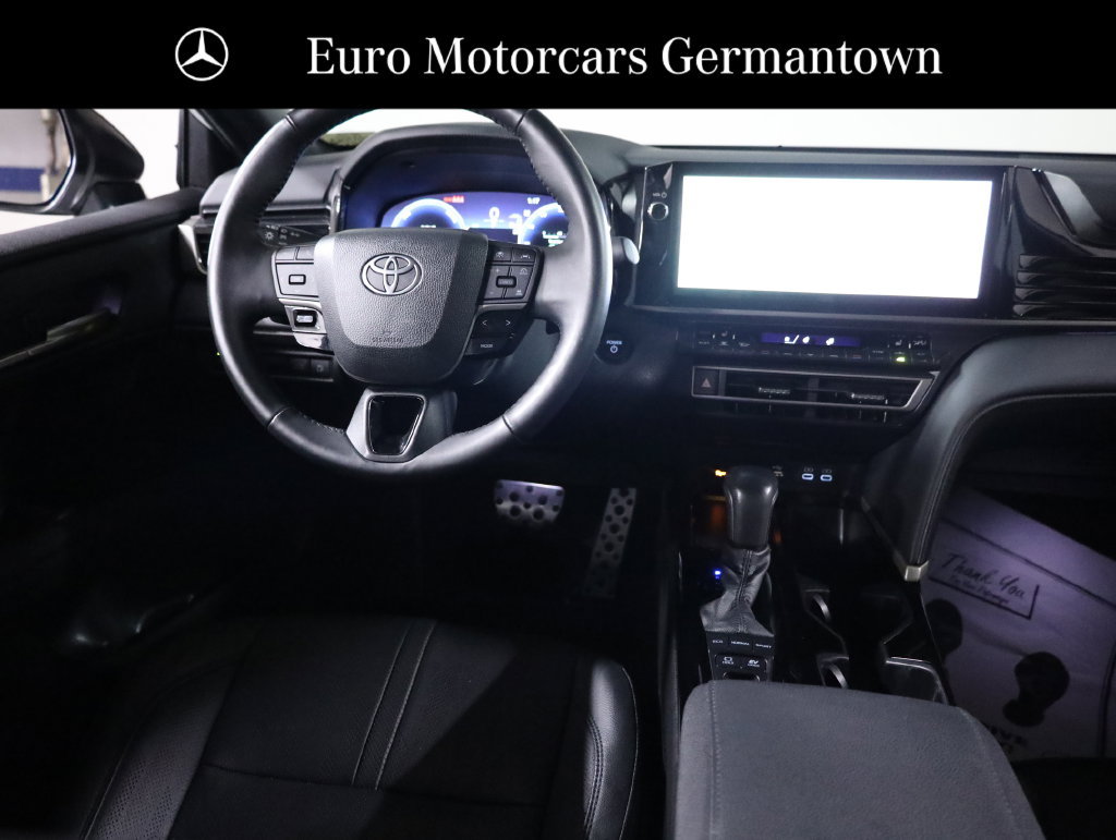 Used 2025 Toyota Camry XSE FWD image 43