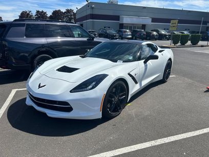 Used 2014 Chevrolet Corvette Stingray Coupe w/ 3LT Preferred Equipment Group