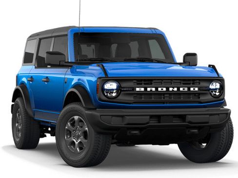 New 2026 Ford Bronco Big Bend AWD/4WD image 29