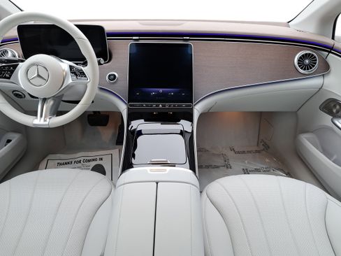Certified 2023 Mercedes-Benz EQE 350+ Sedan image 10