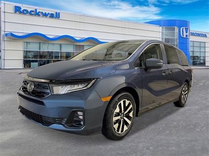 New 2025 Honda Odyssey EX-L