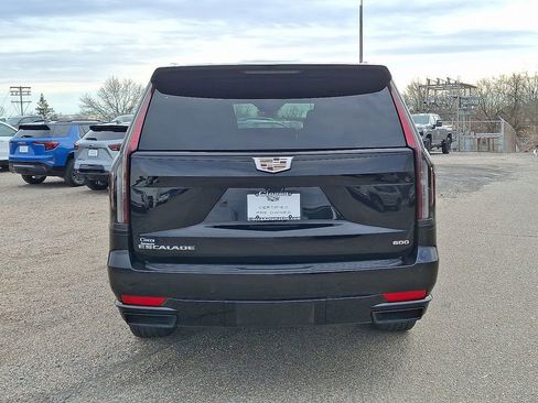 Used 2024 Cadillac Escalade Sport Platinum w/ Heavy-Duty Trailer Package image 5