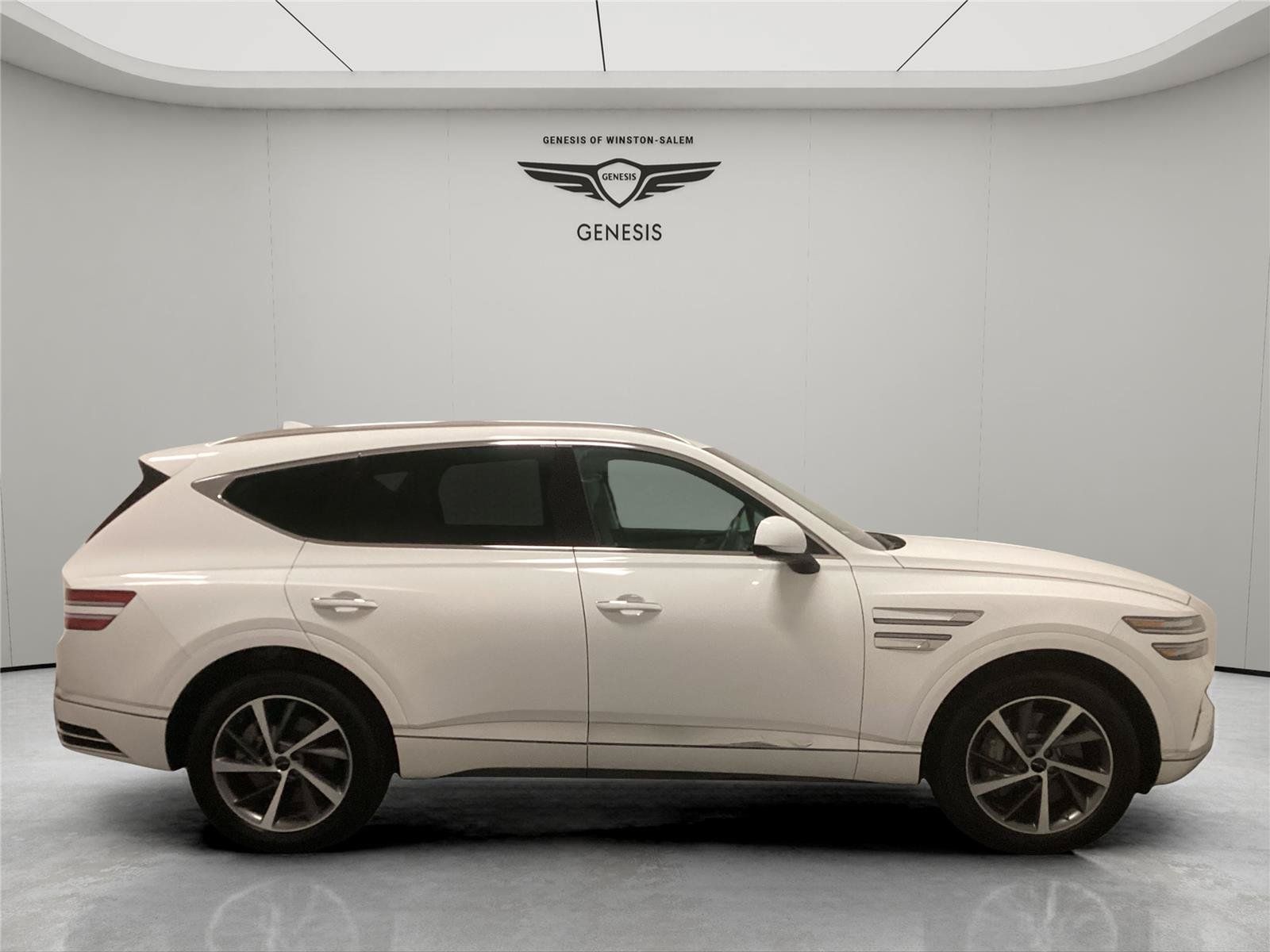 Used 2025 Genesis GV80 2.5T Select AWD/4WD image 6