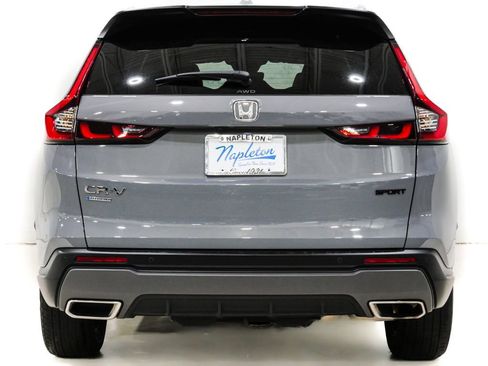 Used 2024 Honda CR-V Sport-L image 8