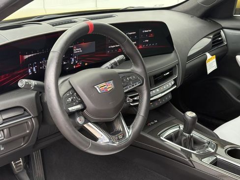 Certified 2025 Cadillac CT5 V Blackwing w/ Parking Package image 13