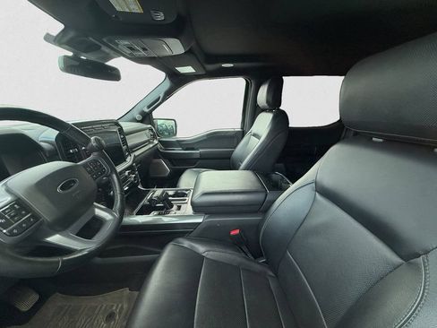 Used 2023 Ford F150 Lariat w/ Equipment Group 502A High AWD/4WD image 6