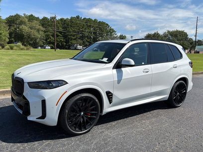 New 2026 BMW X5 sDrive40i w/ Executive Package