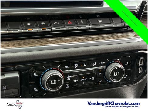 Used 2024 Chevrolet Silverado 1500 LT w/ Texas Edition Plus RWD image 19