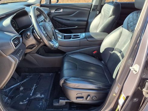 Used 2022 Hyundai Santa Fe Limited image 28