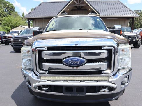 Used 2016 Ford F250 Lariat w/ Chrome Package AWD/4WD image 2