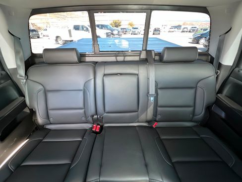 Used 2018 Chevrolet Silverado 1500 LTZ Z71 w/ LTZ Plus Package image 25