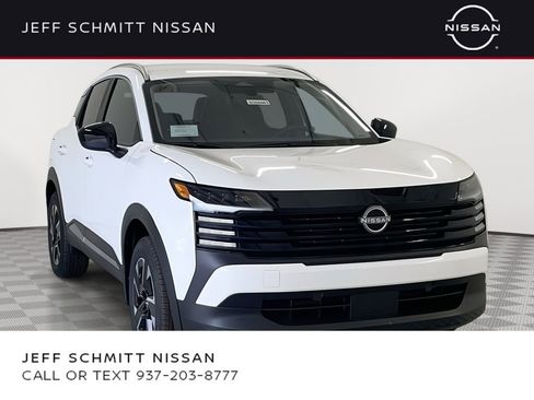Certified 2026 Nissan Kicks SV w/ Cold Weather Package AWD/4WD image 1
