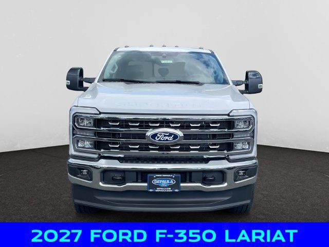 New 2027 Ford F350 Lariat w/ Snow Plow Prep Package AWD/4WD image 7