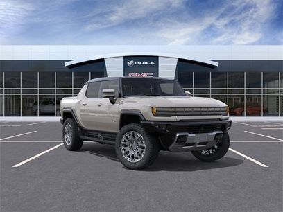 New 2026 GMC Hummer EV 4x4 Crew Cab