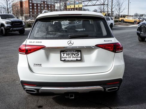 Used 2020 Mercedes-Benz GLE 350 4MATIC image 41