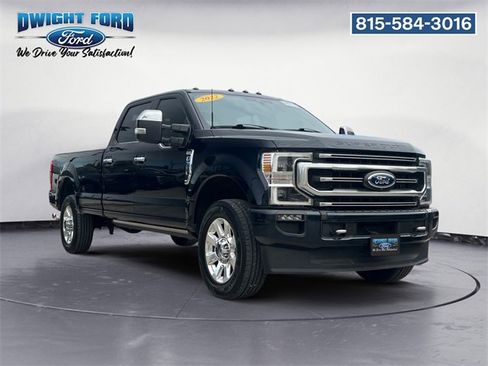 Certified 2022 Ford F350 Platinum image 7