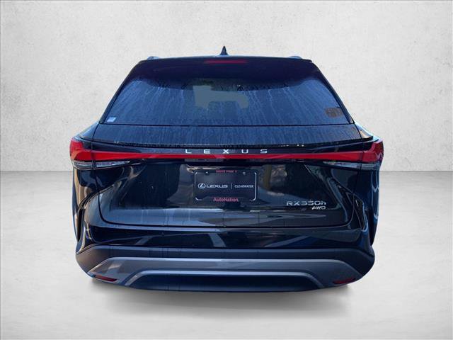 New 2026 Lexus RX 350 w/ Convenience Package AWD/4WD image 8
